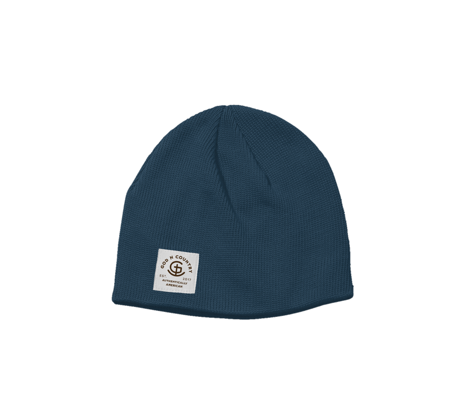 God N Country Organic Beanie